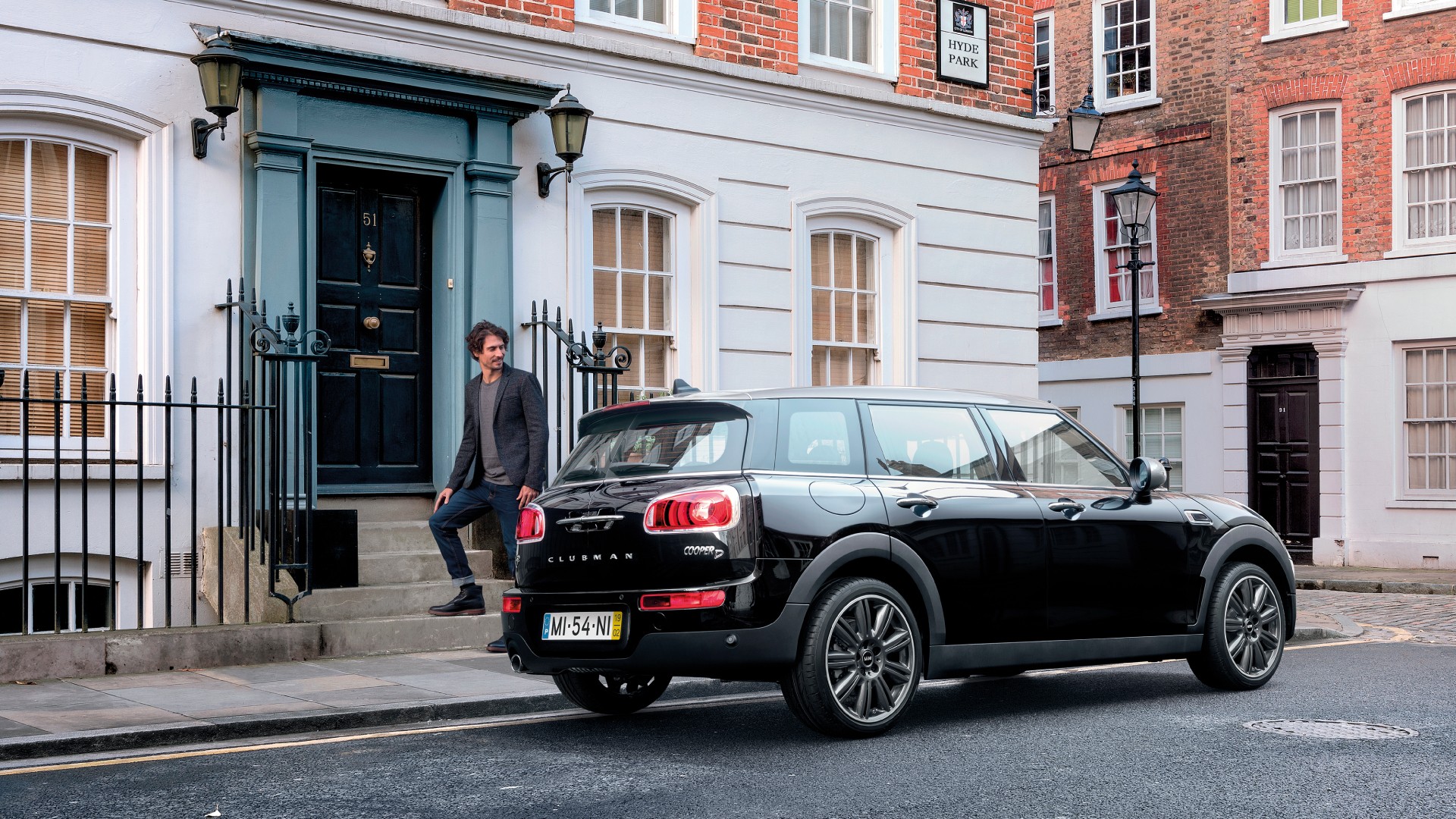MINI Clubman Bond Street
